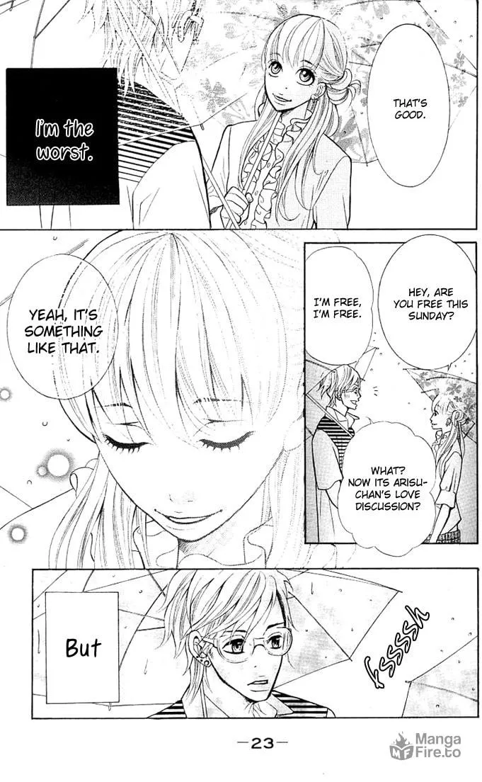 Read 17-sai chapter 1 image 24 on Lezhin