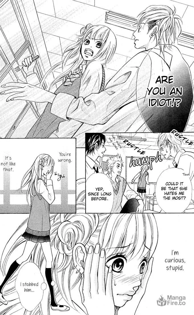 Read 17-sai chapter 1 image 9 on Lezhin