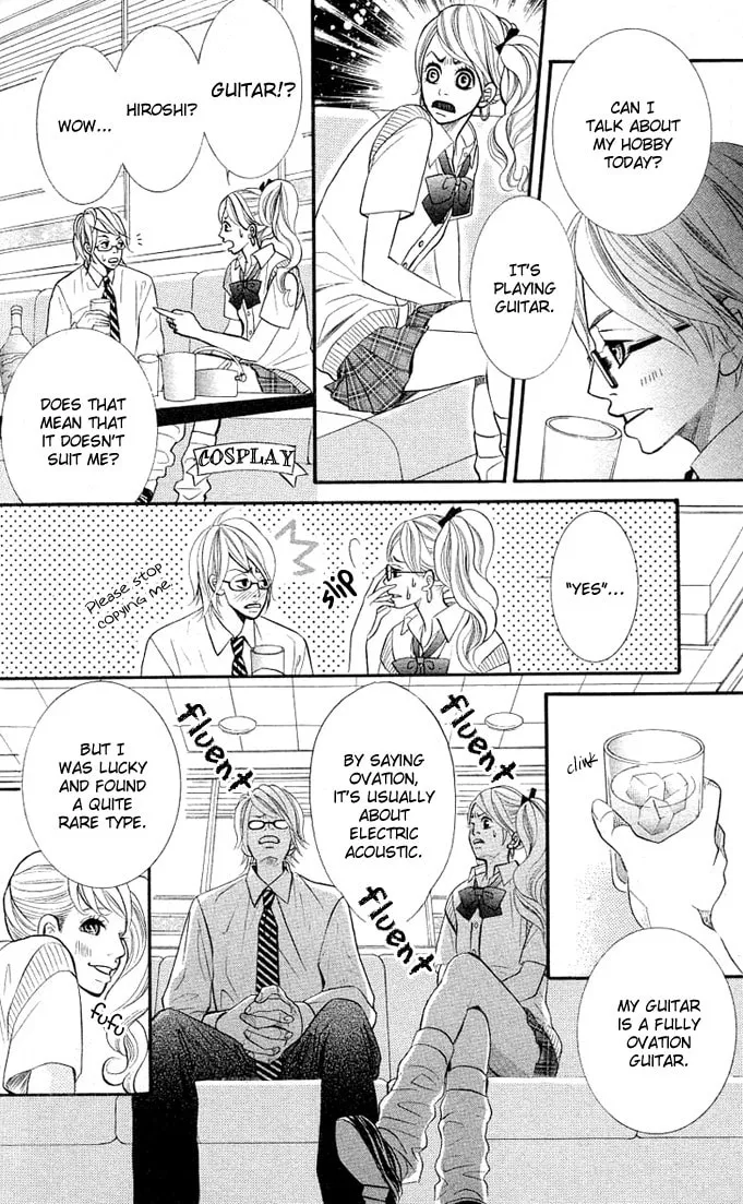 Read 17-sai chapter 2 image 15 on Lezhin