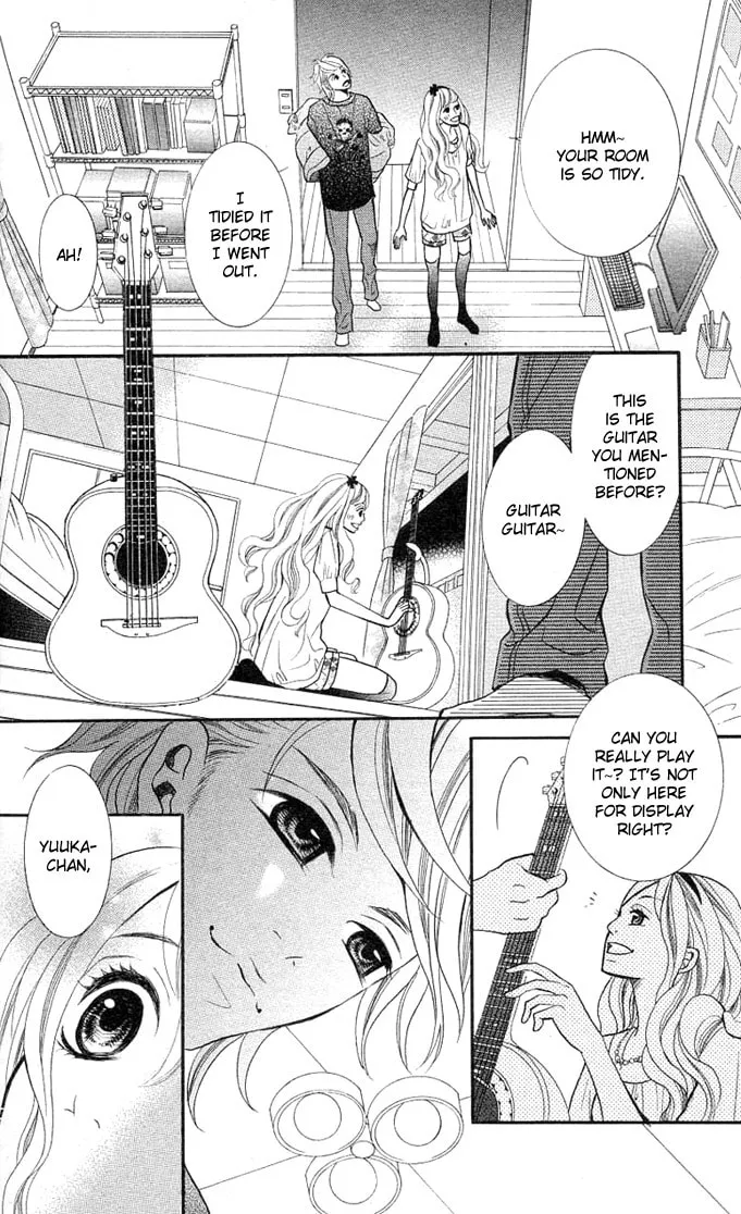 Read 17-sai chapter 2 image 31 on Lezhin