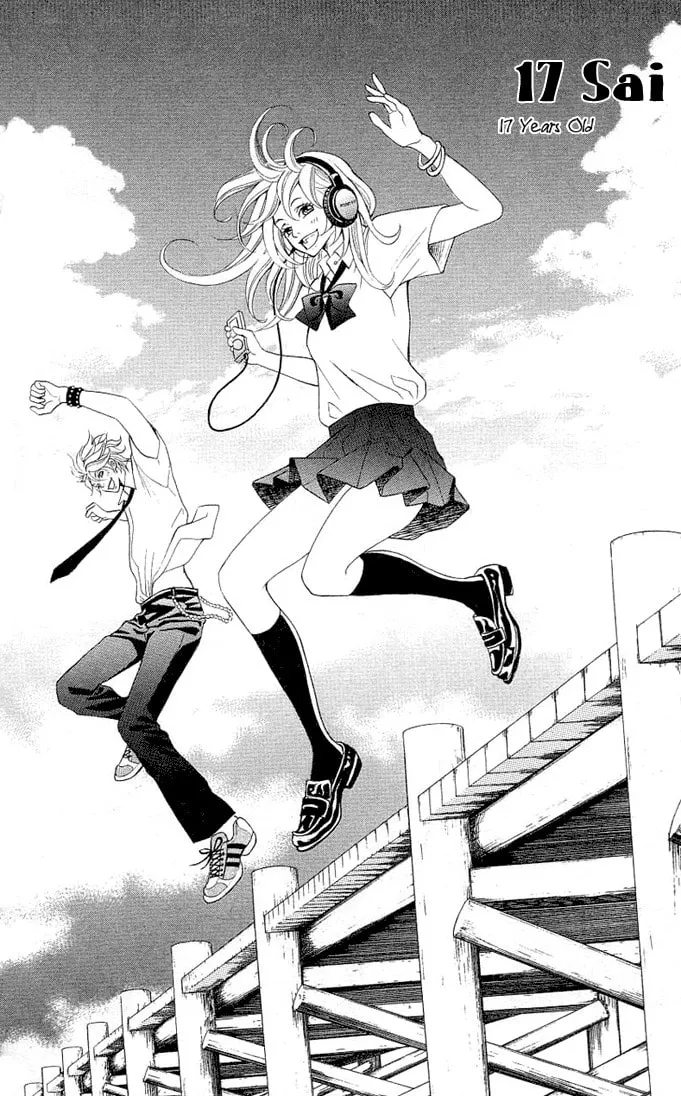 Read 17-sai chapter 3 image 1 on Lezhin