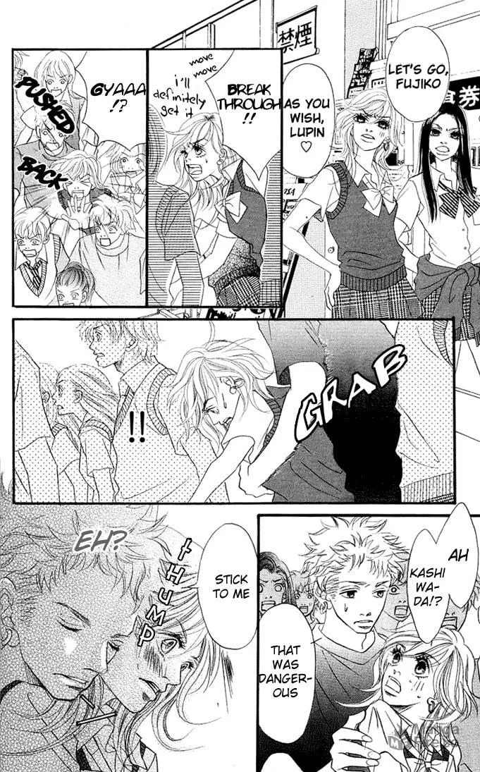 Read 17-sai chapter 3 image 19 on Lezhin