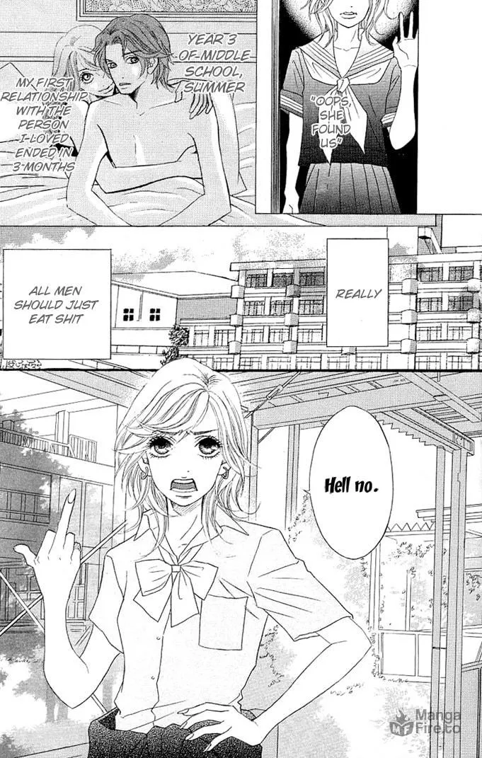 Read 17-sai chapter 3 image 2 on Lezhin