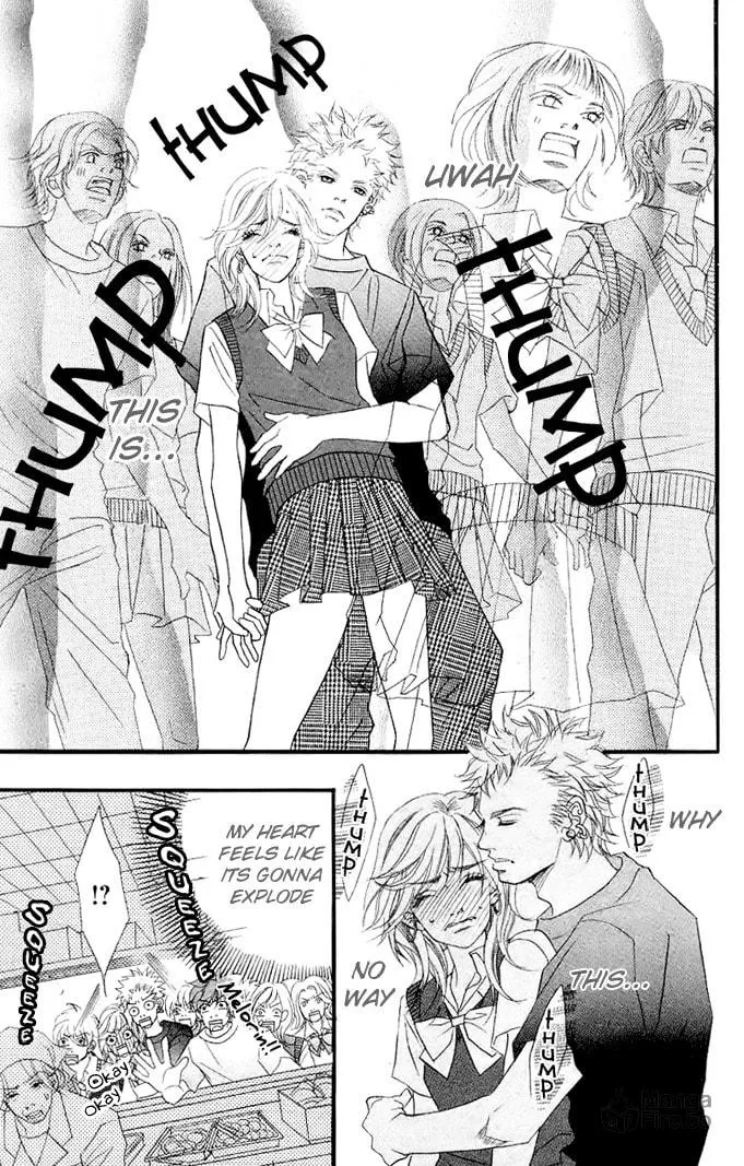 Read 17-sai chapter 3 image 20 on Lezhin