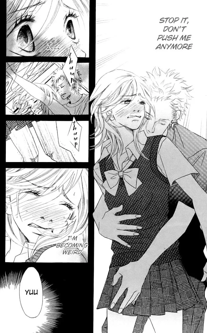 Read 17-sai chapter 3 image 21 on Lezhin