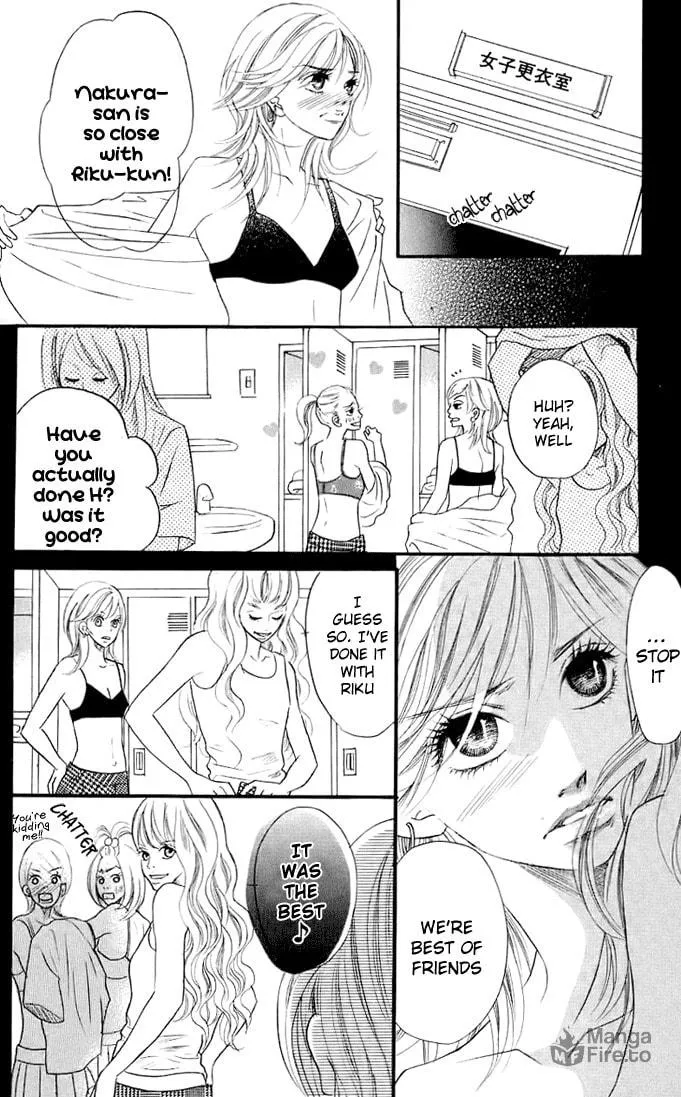 Read 17-sai chapter 3 image 23 on Lezhin
