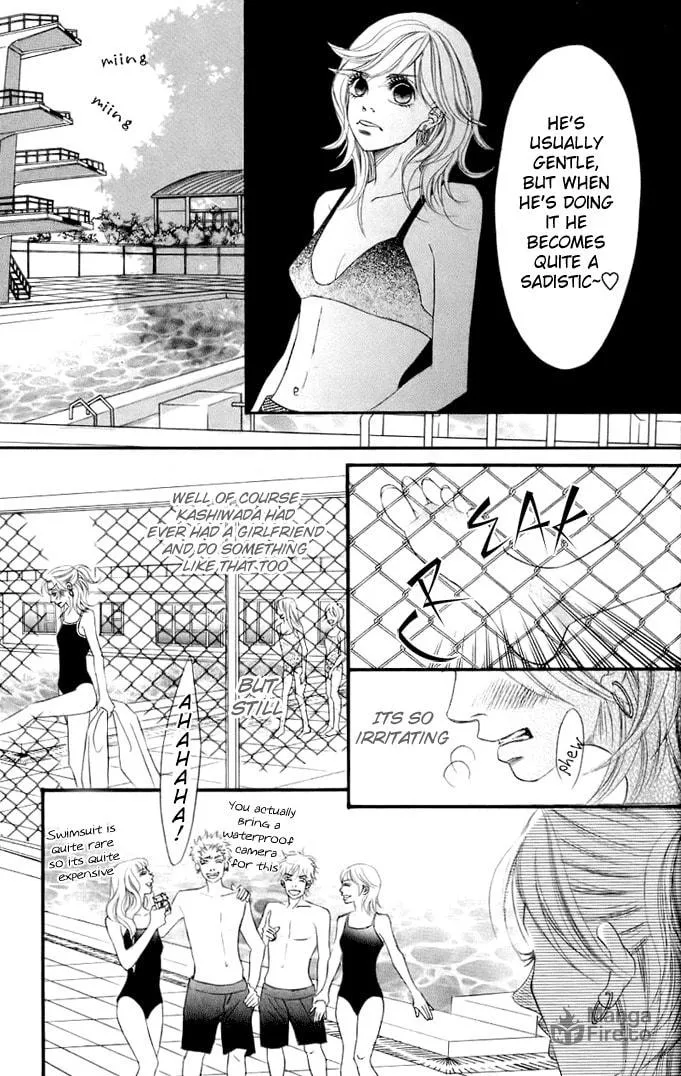 Read 17-sai chapter 3 image 24 on Lezhin