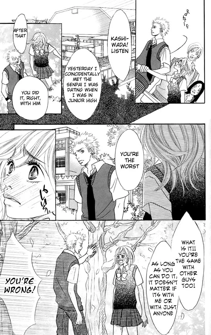 Read 17-sai chapter 3 image 33 on Lezhin