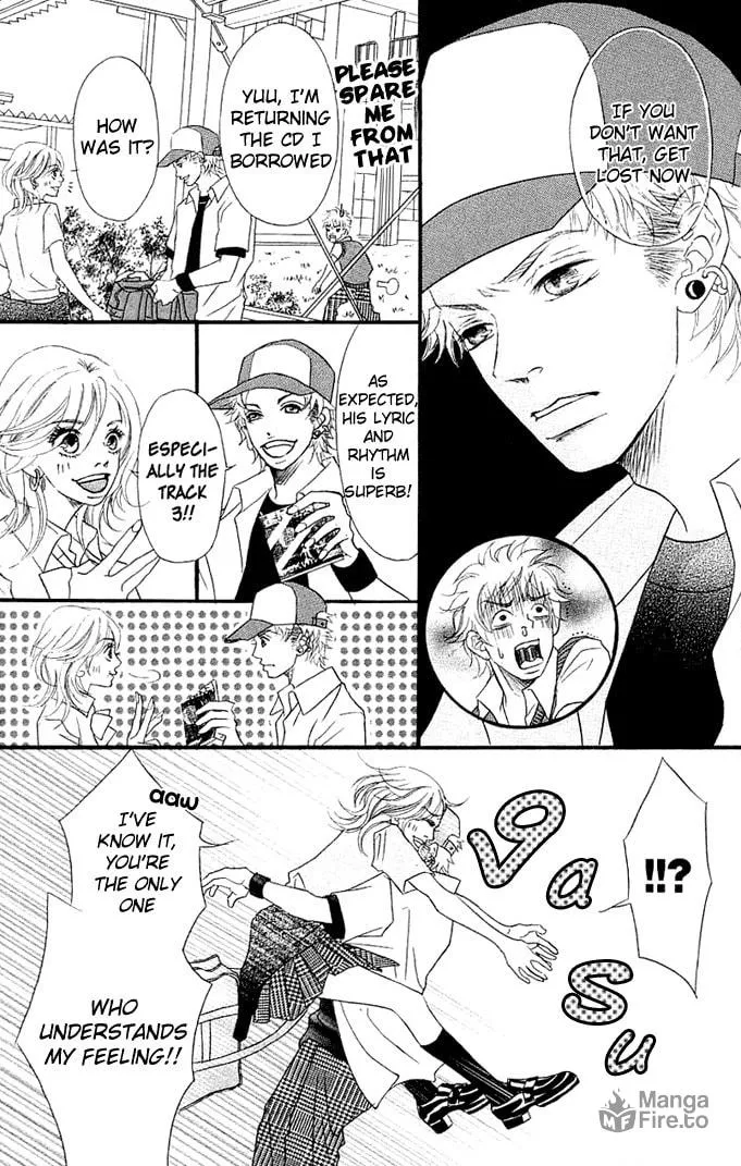 Read 17-sai chapter 3 image 4 on Lezhin