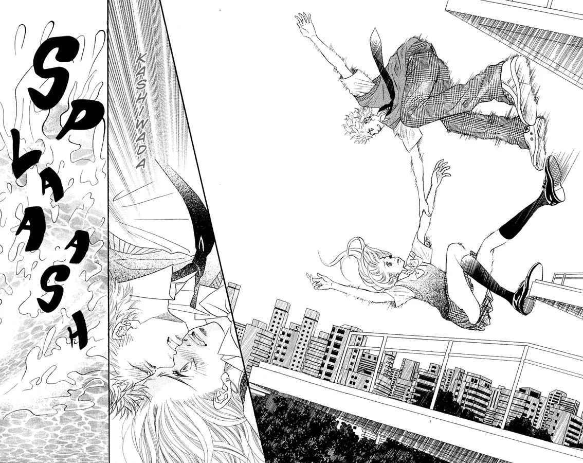 Read 17-sai chapter 3 image 42 on Lezhin
