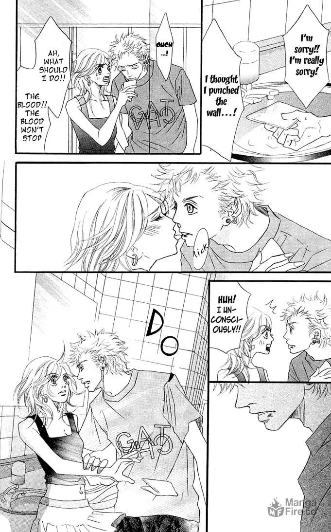 Read 17-sai chapter 3 image 9 on Lezhin