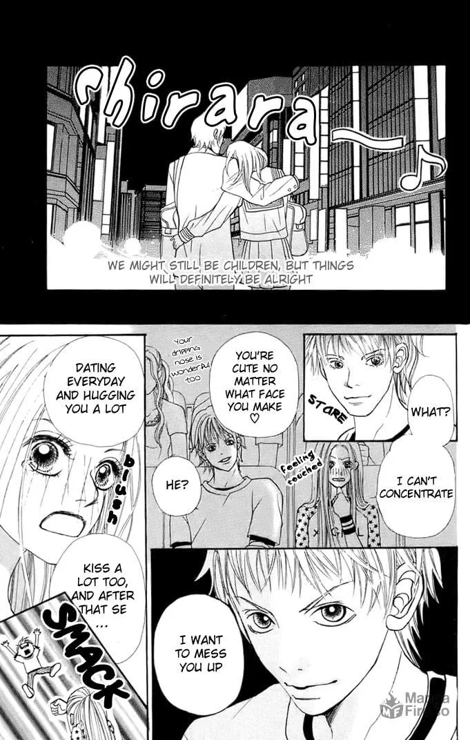 Read 17-sai chapter 4 image 14 on Lezhin