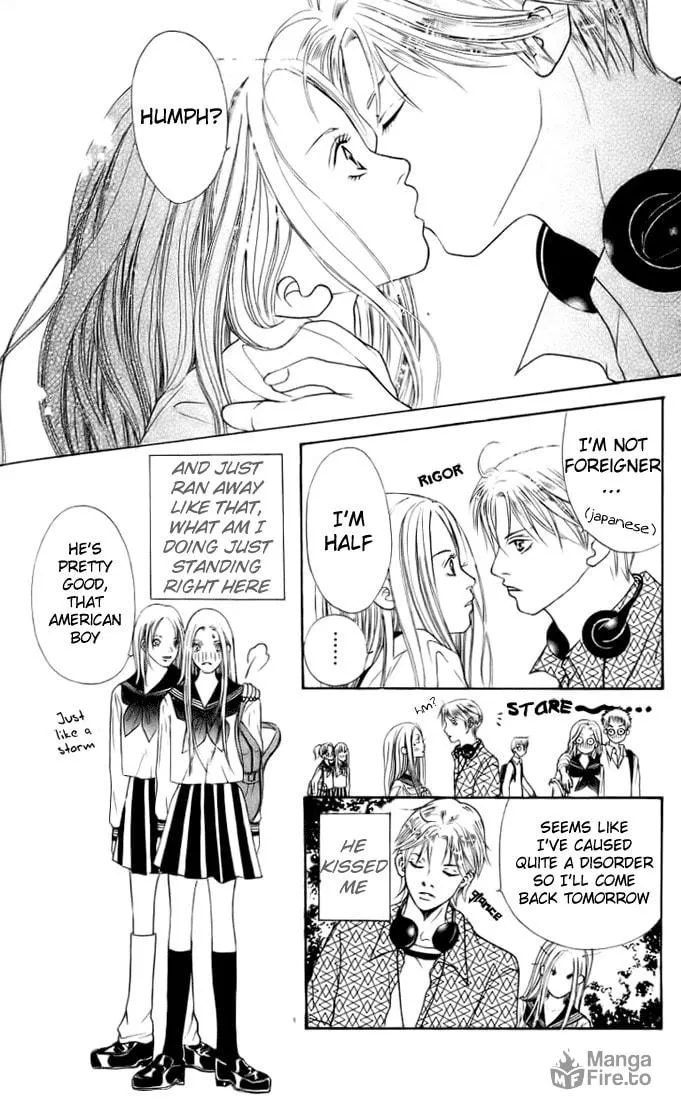 Read 17-sai chapter 4 image 5 on Lezhin