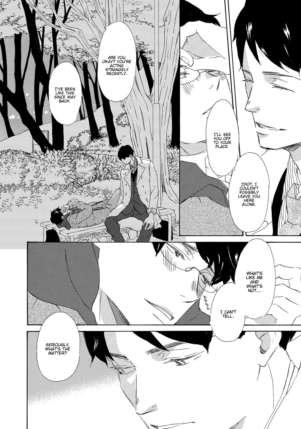 Read 17 Seito chapter 10 image 23 on Lezhin