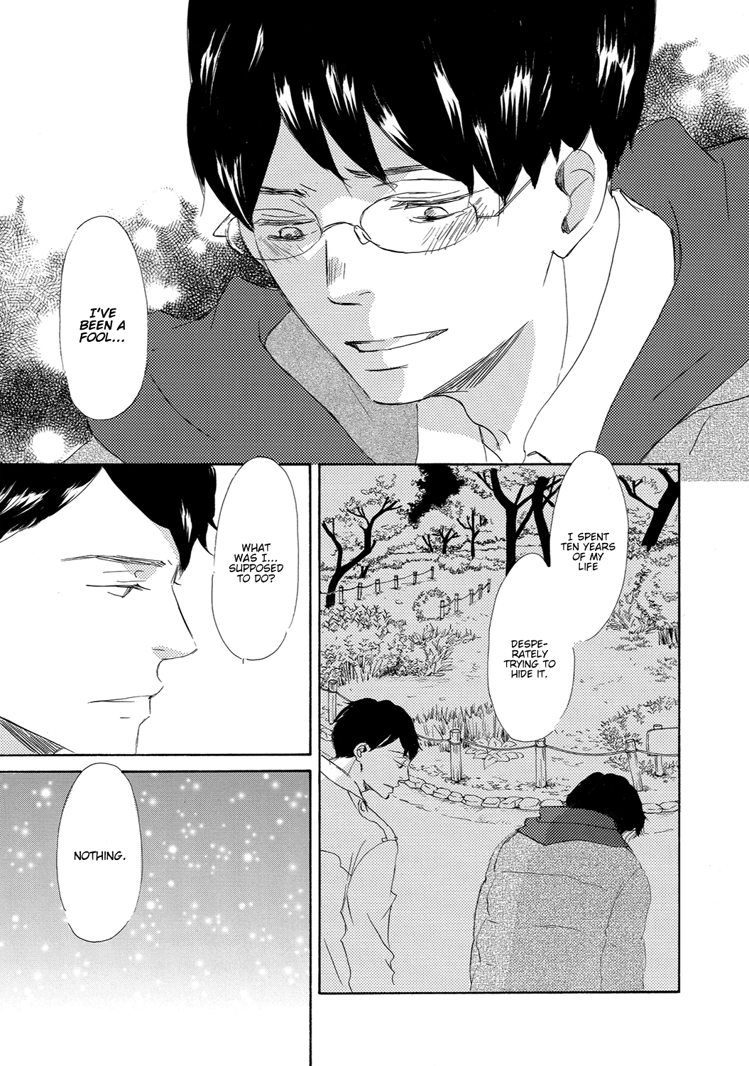Read 17 Seito chapter 10 image 28 on Lezhin