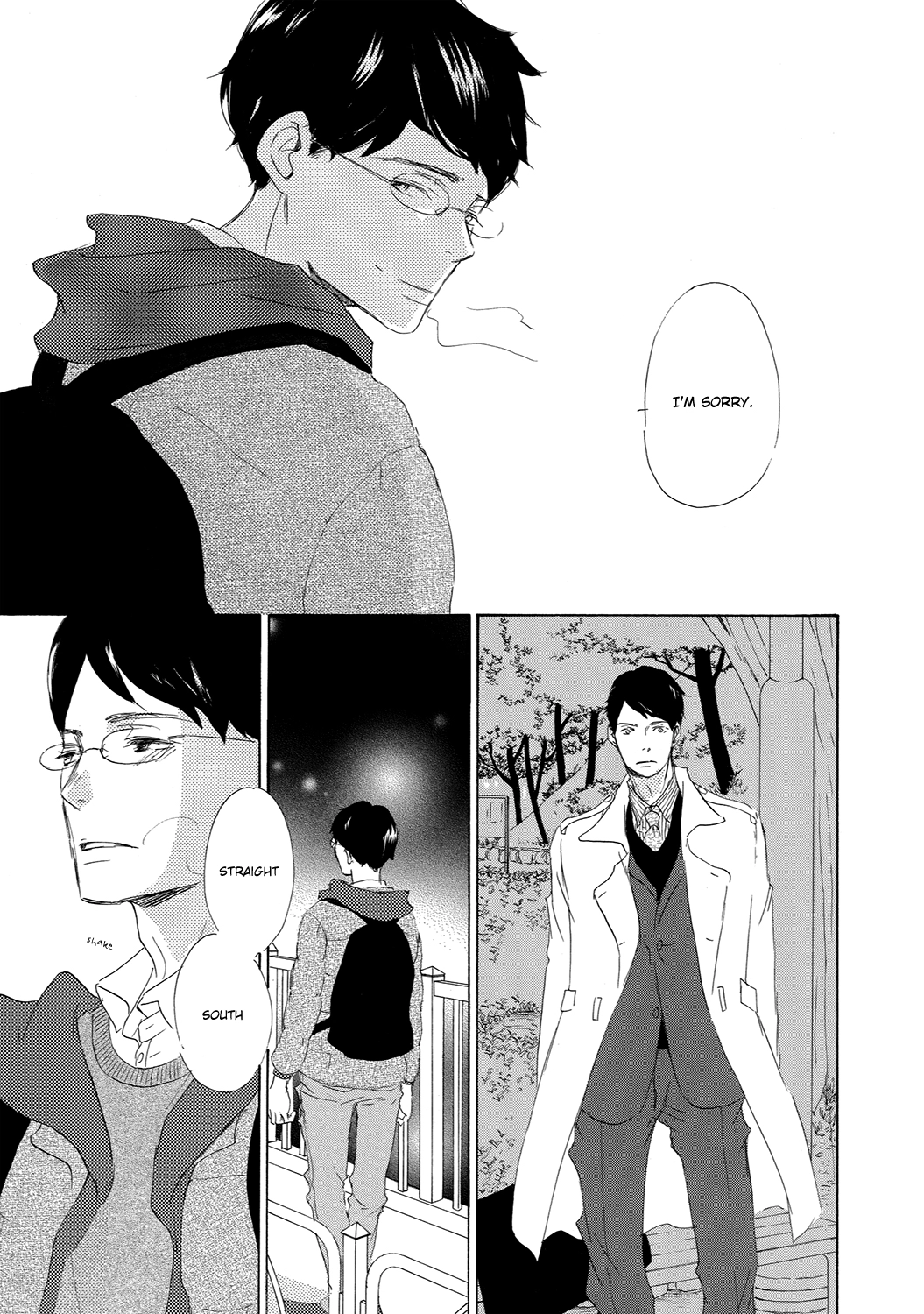 Read 17 Seito chapter 10 image 32 on Lezhin