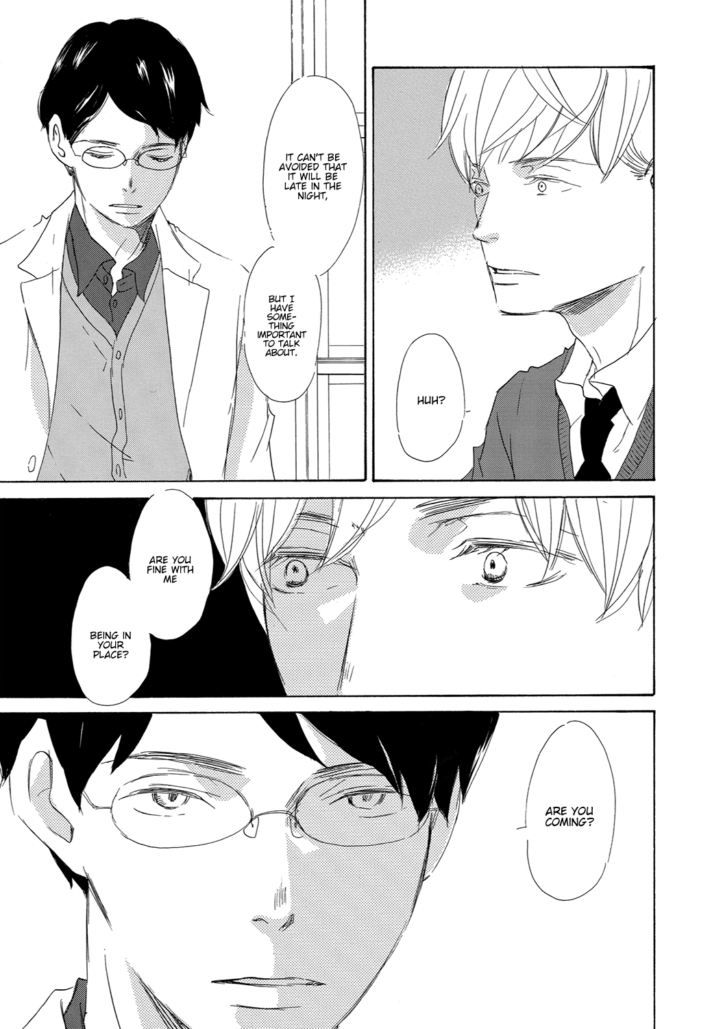 Read 17 Seito chapter 10 image 38 on Lezhin
