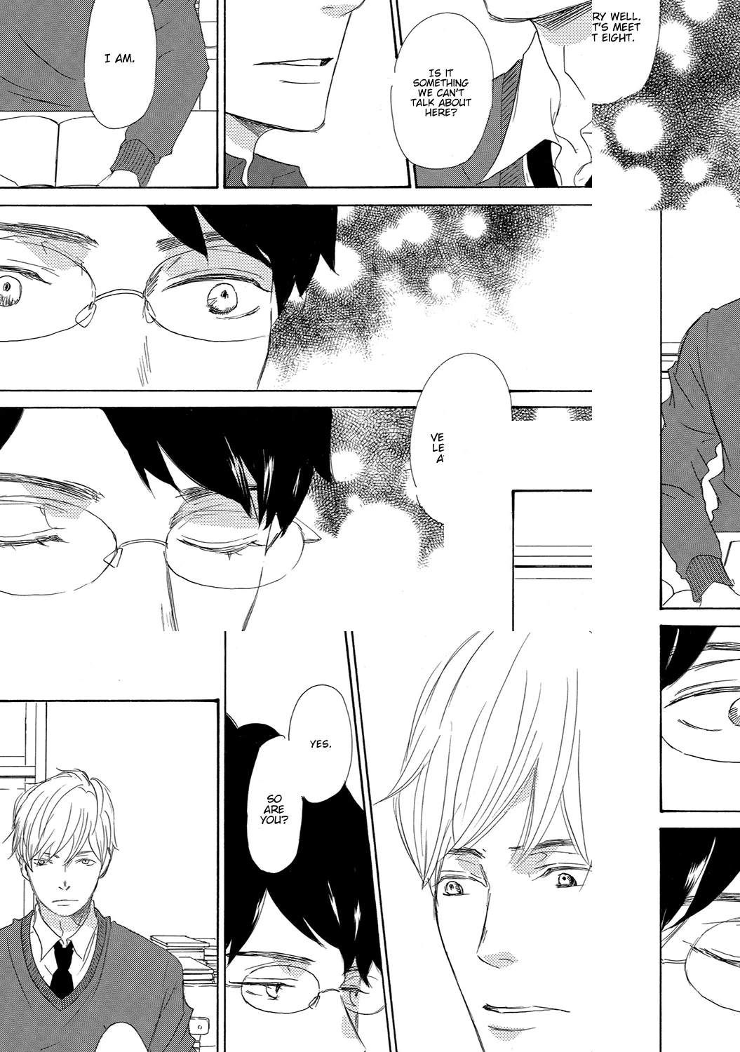 Read 17 Seito chapter 10 image 39 on Lezhin