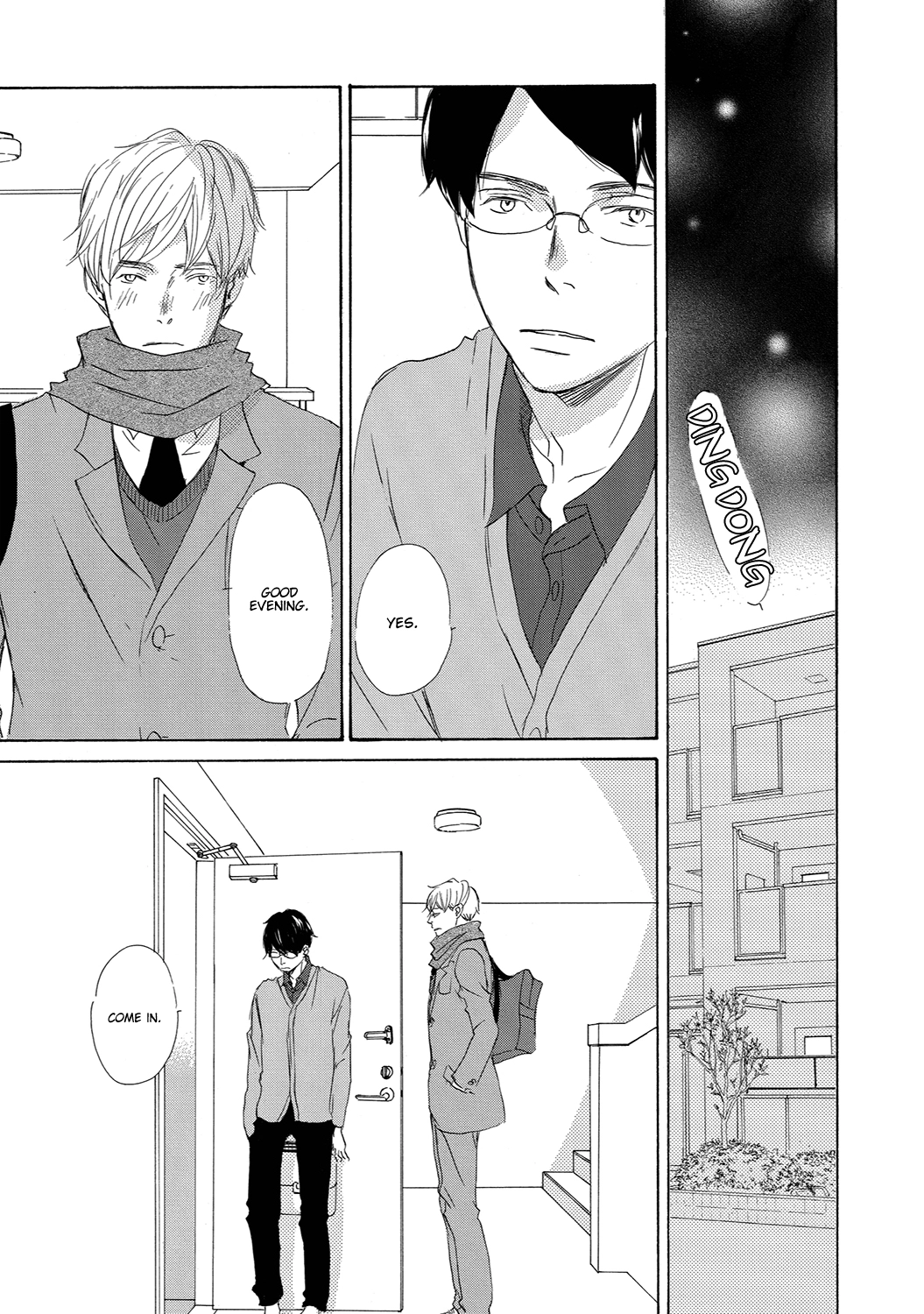 Read 17 Seito chapter 10 image 40 on Lezhin