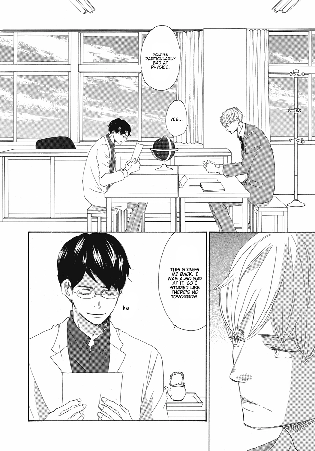 Read 17 Seito chapter 10 image 5 on Lezhin