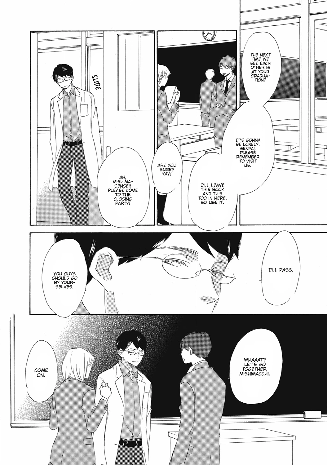 Read 17 Seito chapter 11 image 29 on Lezhin