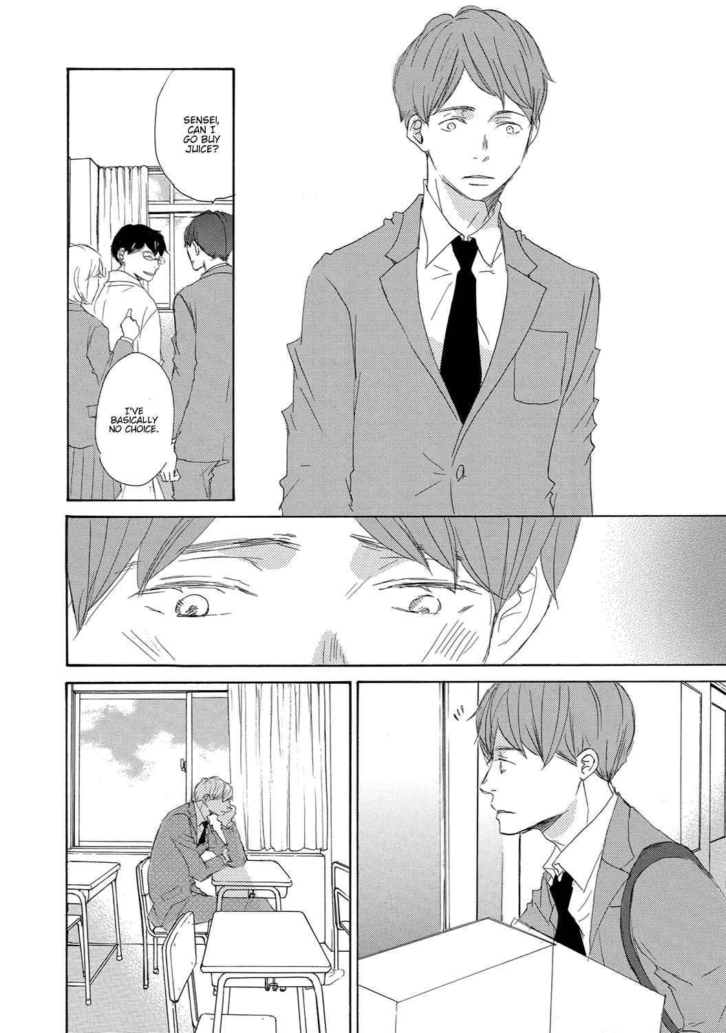Read 17 Seito chapter 11 image 31 on Lezhin