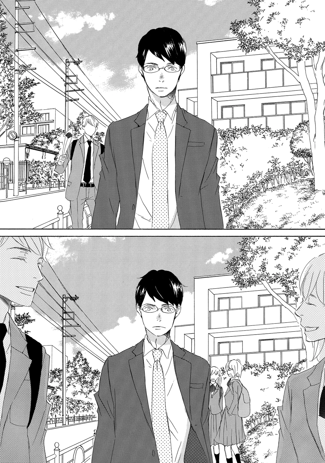 Read 17 Seito chapter 12 image 11 on Lezhin