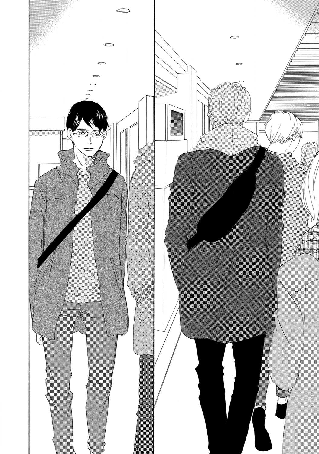 Read 17 Seito chapter 12 image 19 on Lezhin