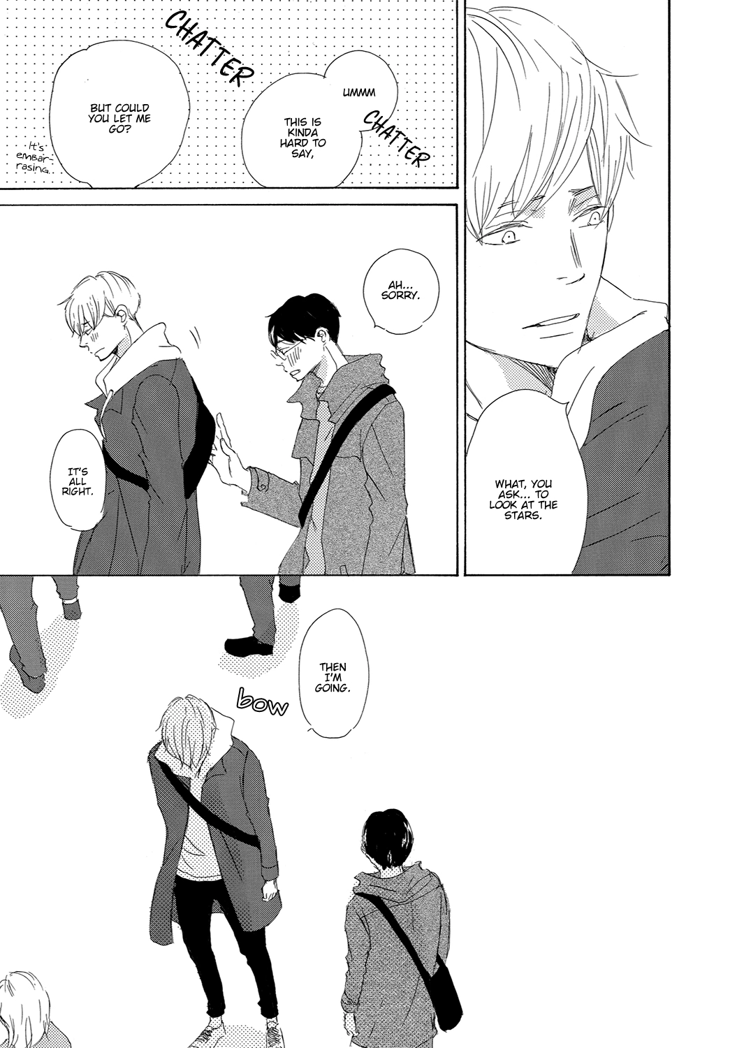 Read 17 Seito chapter 12 image 22 on Lezhin
