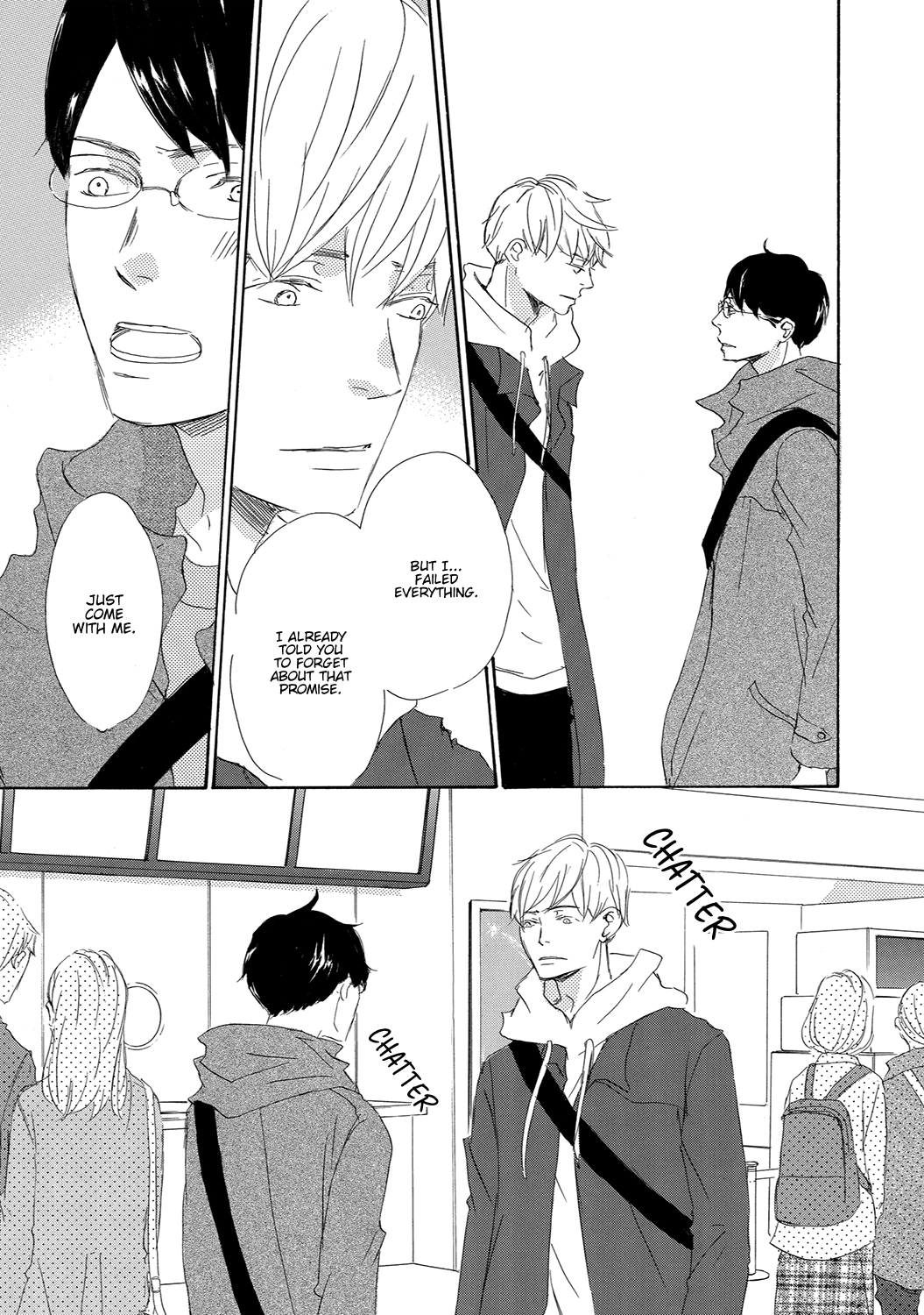 Read 17 Seito chapter 12 image 24 on Lezhin