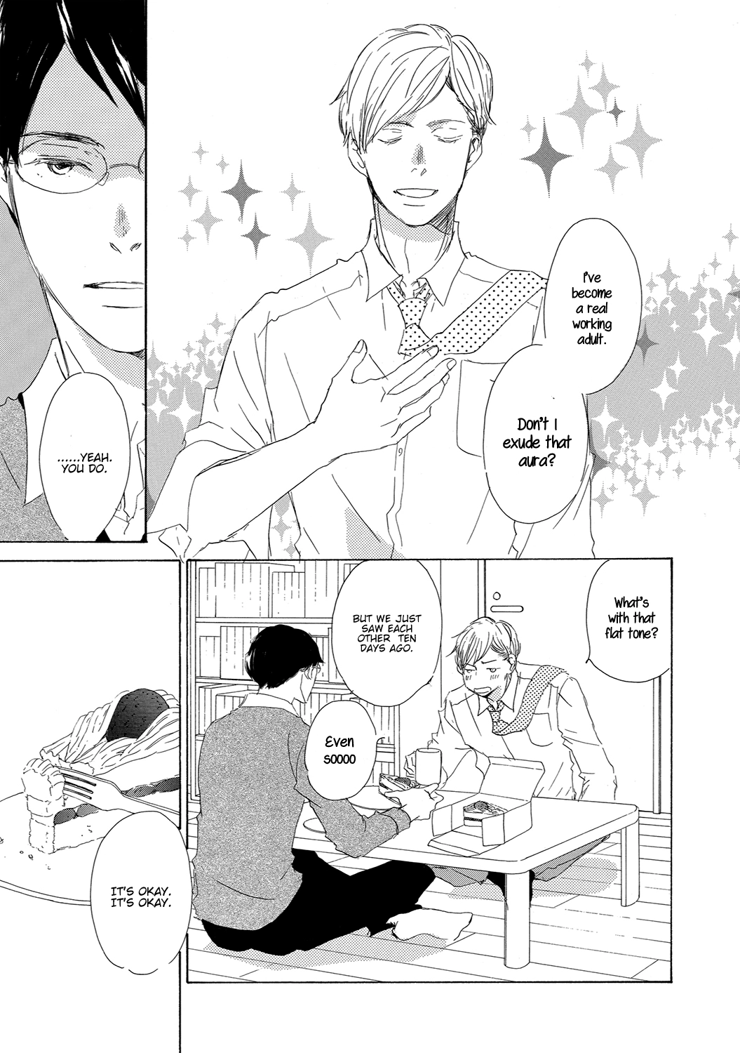 Read 17 Seito chapter 13.5 image 3 on Lezhin
