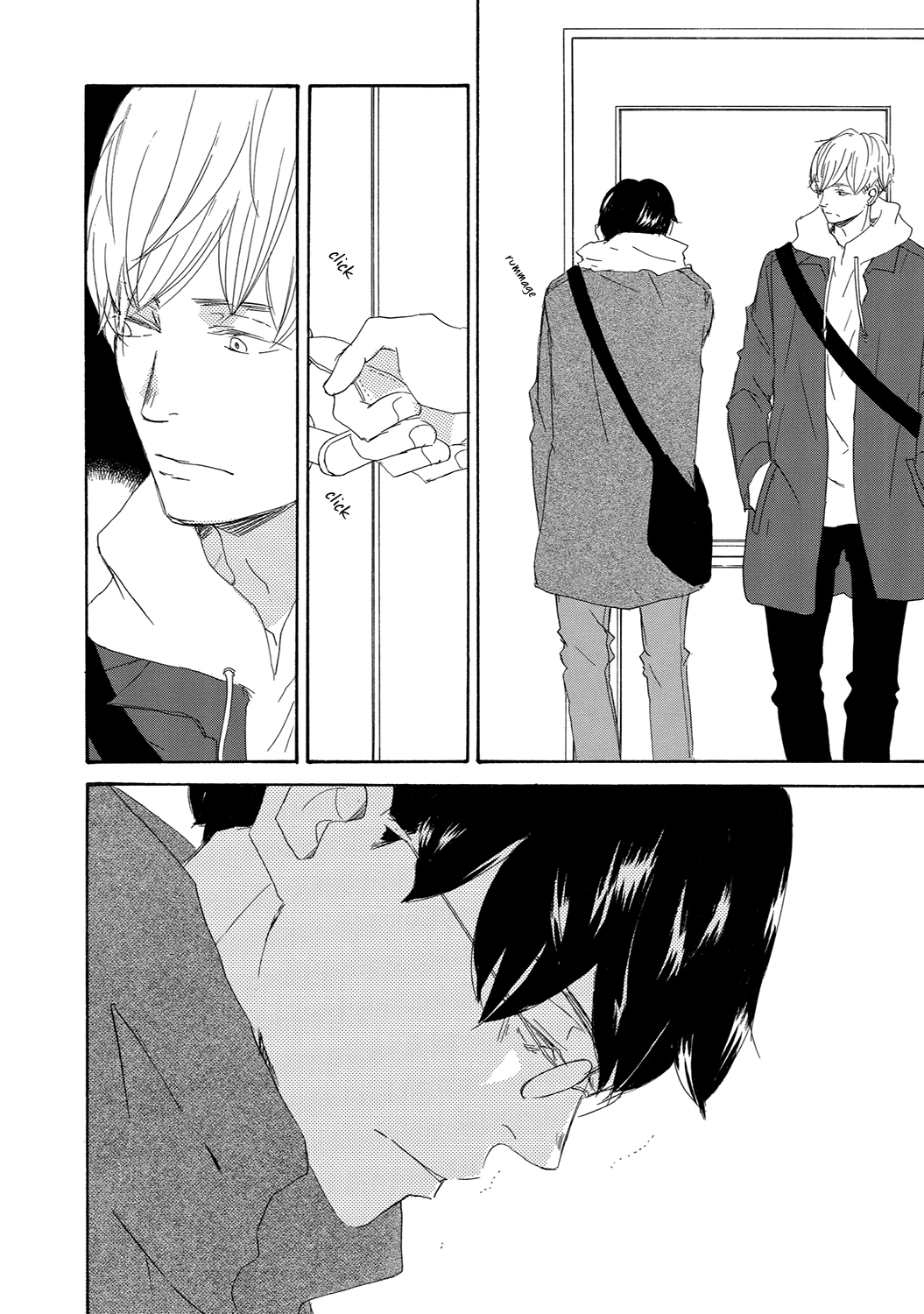 Read 17 Seito chapter 13 image 15 on Lezhin