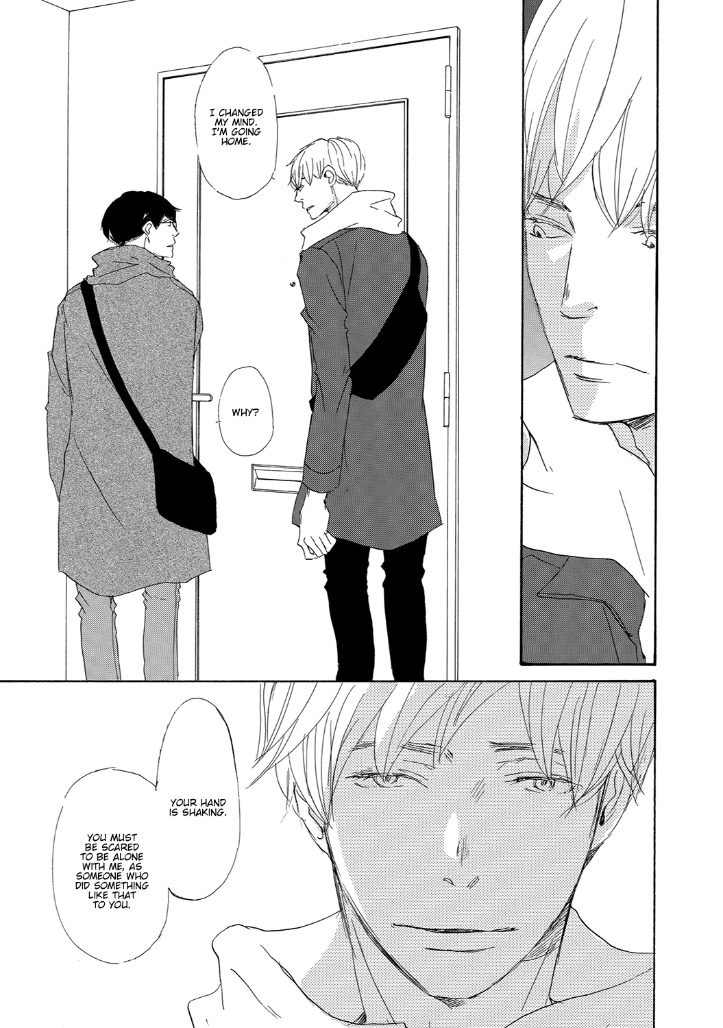 Read 17 Seito chapter 13 image 16 on Lezhin