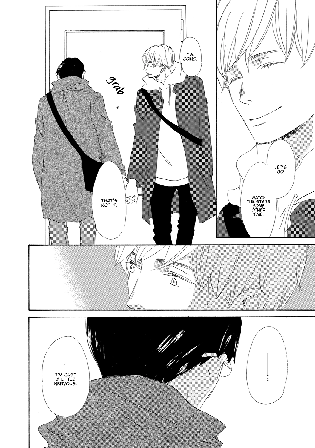 Read 17 Seito chapter 13 image 17 on Lezhin