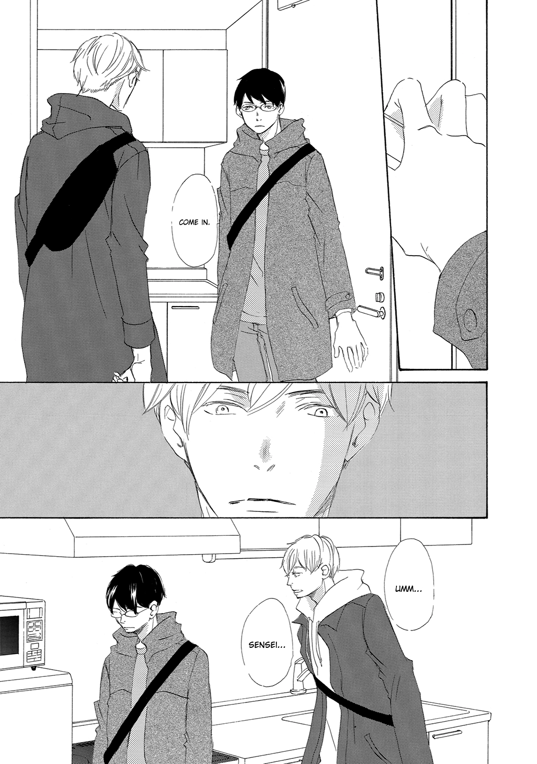Read 17 Seito chapter 13 image 18 on Lezhin