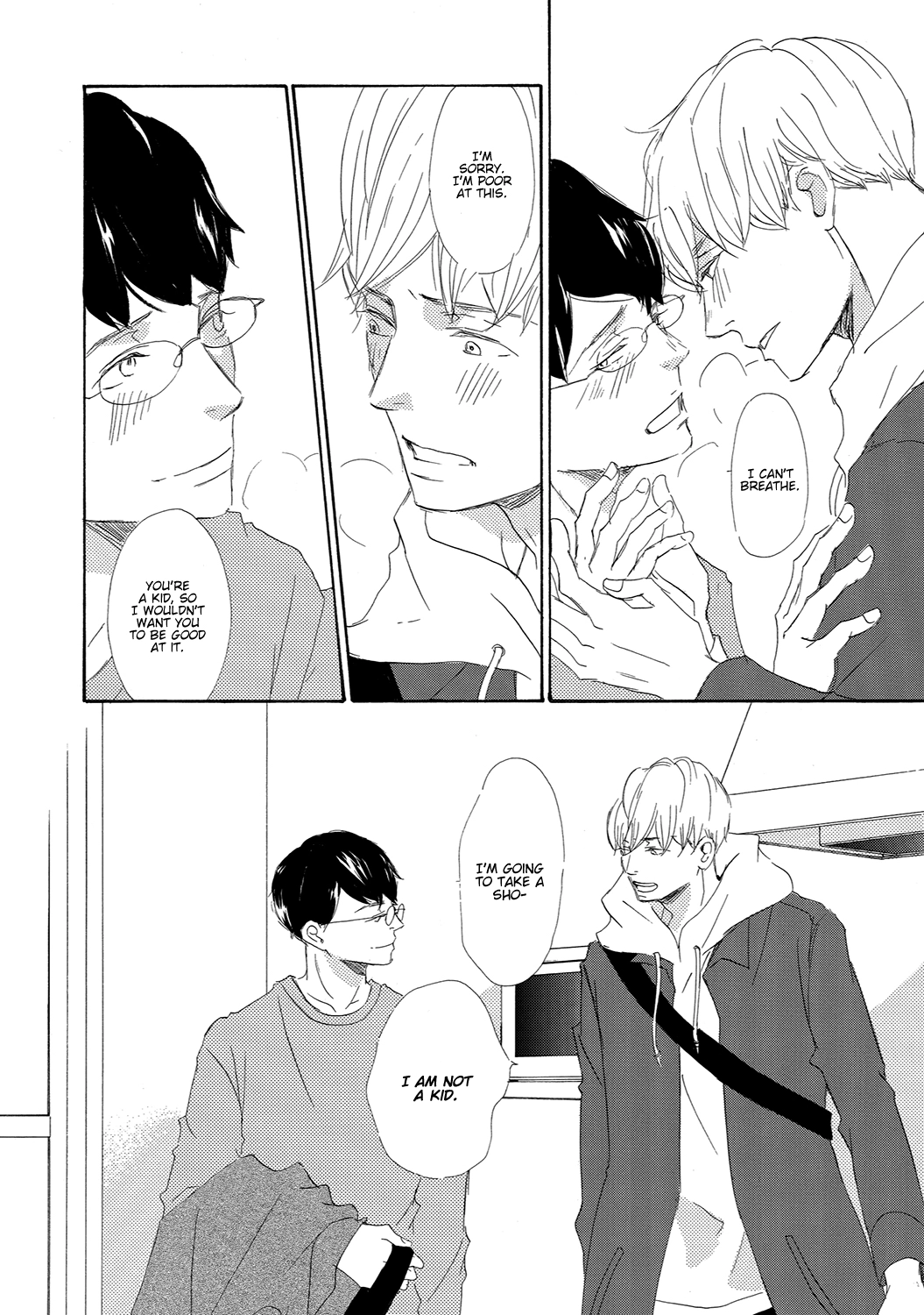 Read 17 Seito chapter 13 image 23 on Lezhin