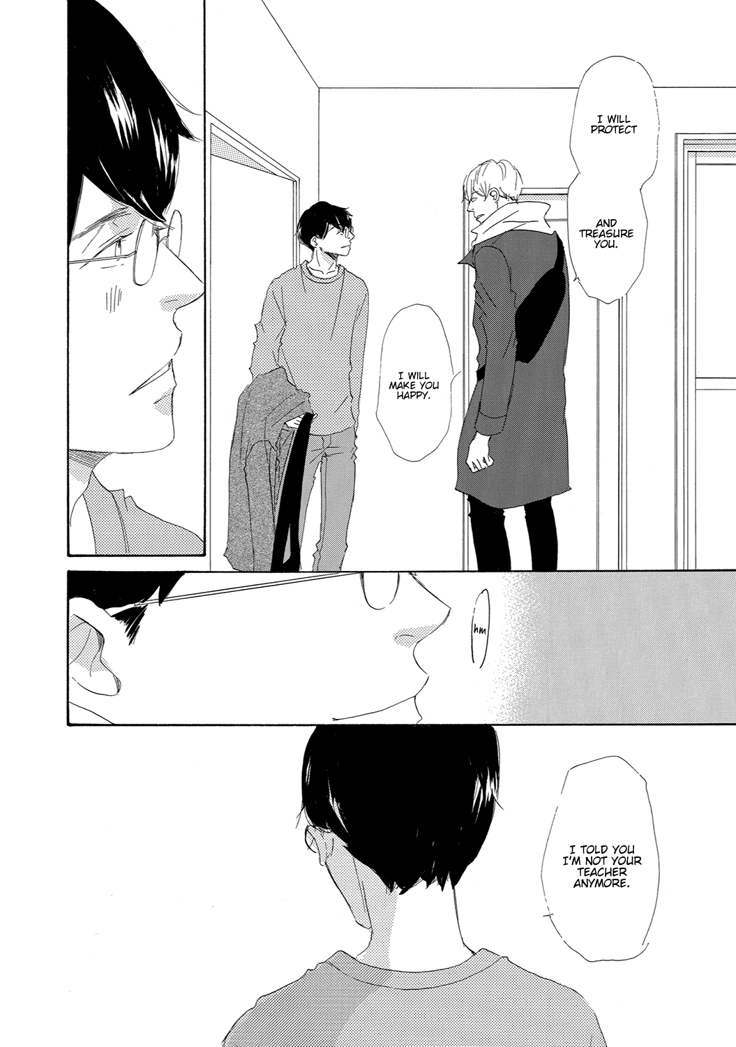 Read 17 Seito chapter 13 image 25 on Lezhin