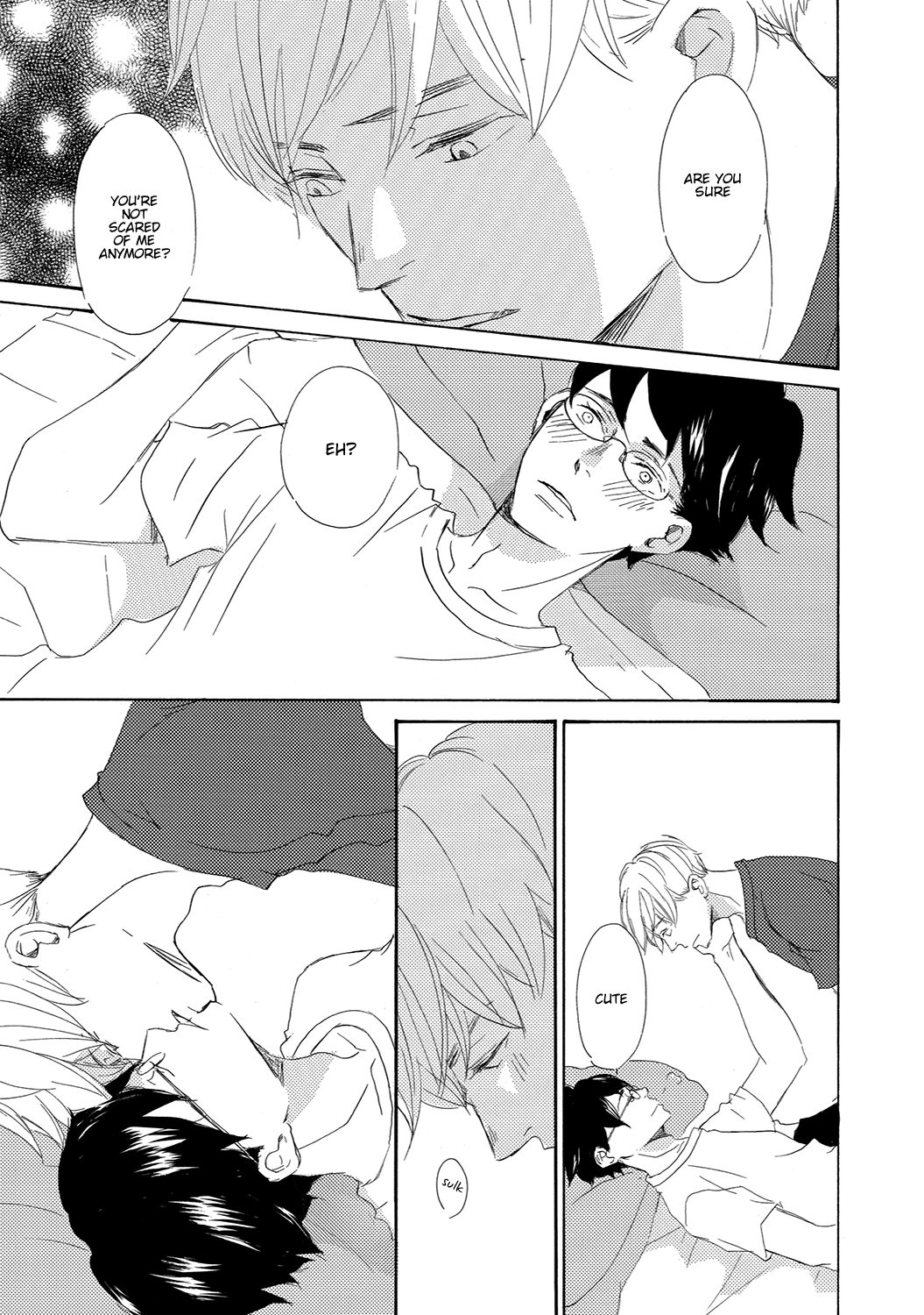 Read 17 Seito chapter 13 image 30 on Lezhin