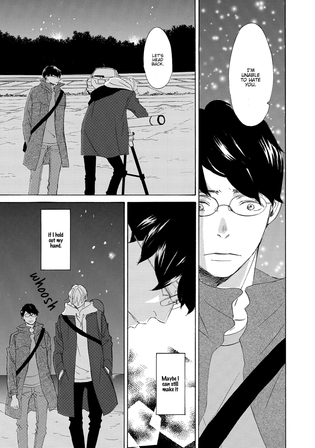 Read 17 Seito chapter 13 image 6 on Lezhin