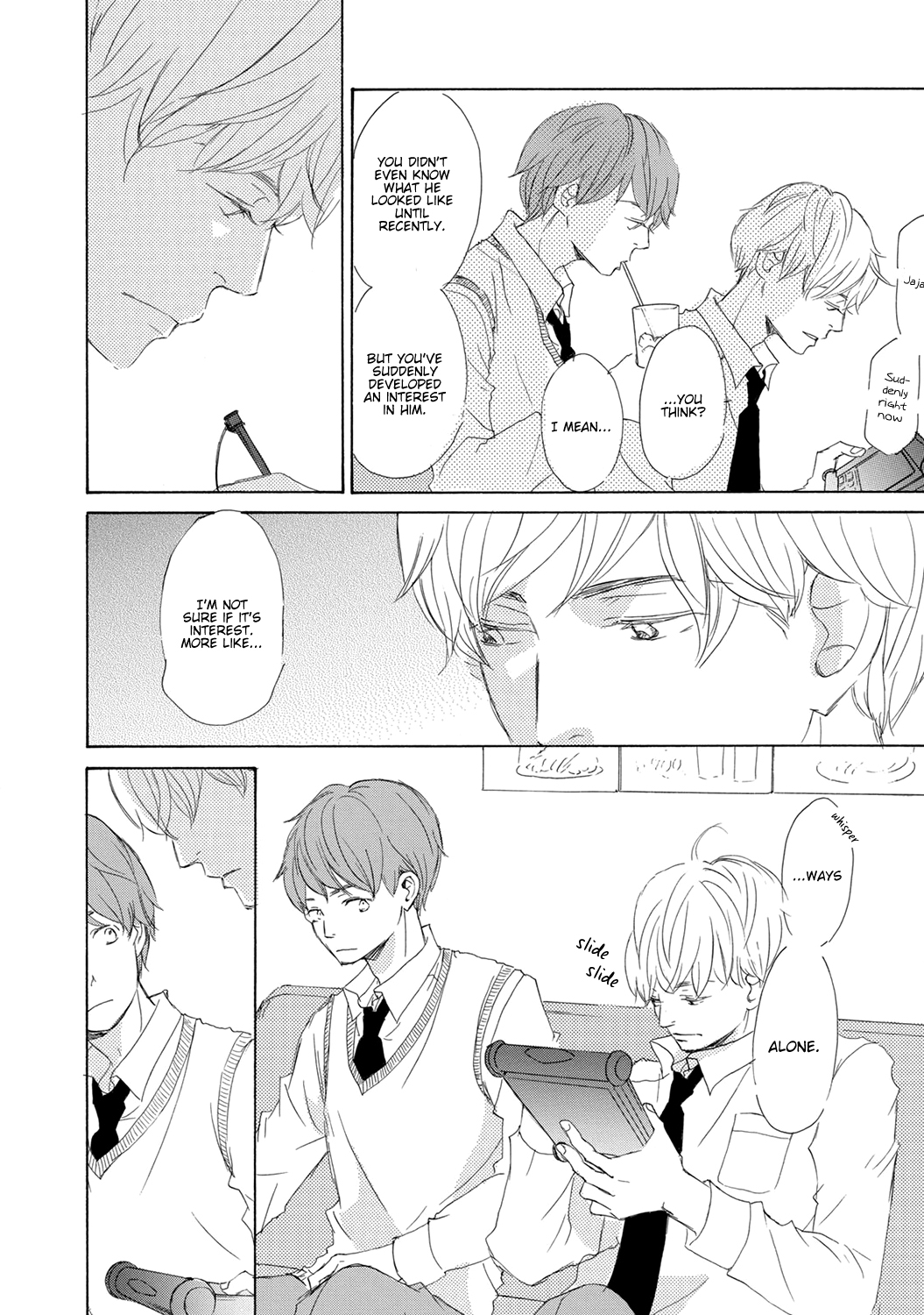 Read 17 Seito chapter 2 image 13 on Lezhin