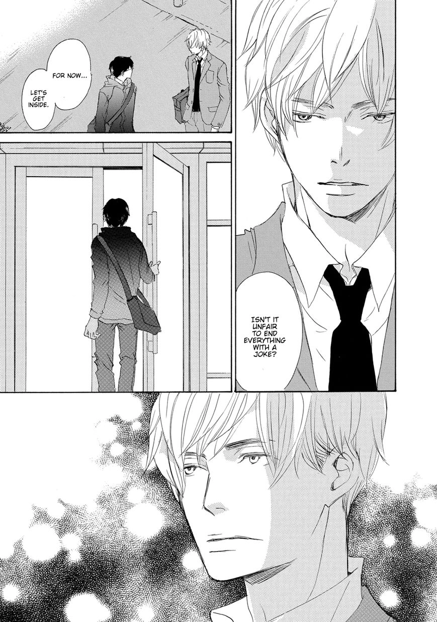 Read 17 Seito chapter 3 image 22 on Lezhin
