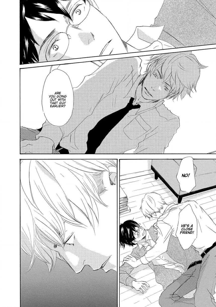 Read 17 Seito chapter 3 image 29 on Lezhin