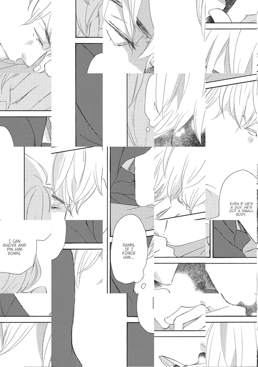 Read 17 Seito chapter 3 image 9 on Lezhin