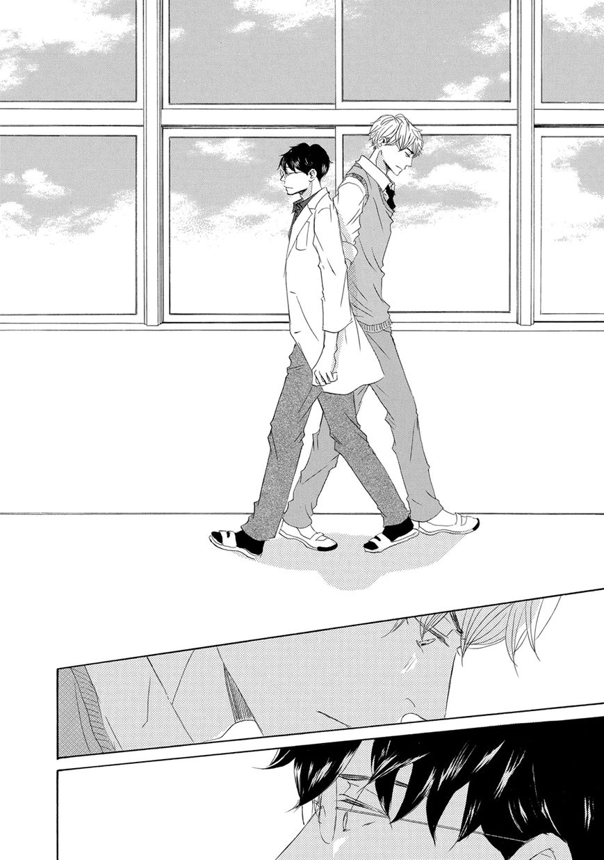 Read 17 Seito chapter 4.5 image 6 on Lezhin