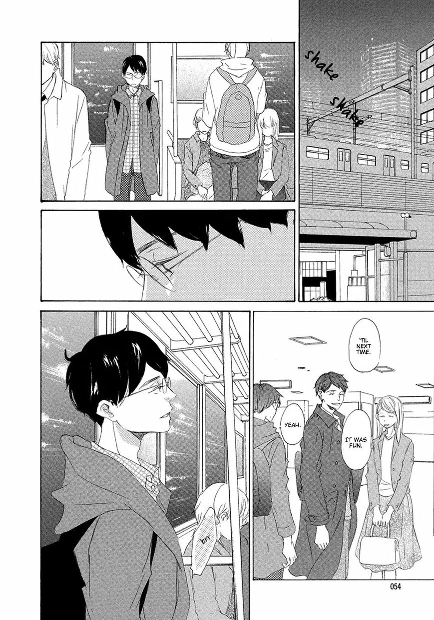 Read 17 Seito chapter 6 image 28 on Lezhin