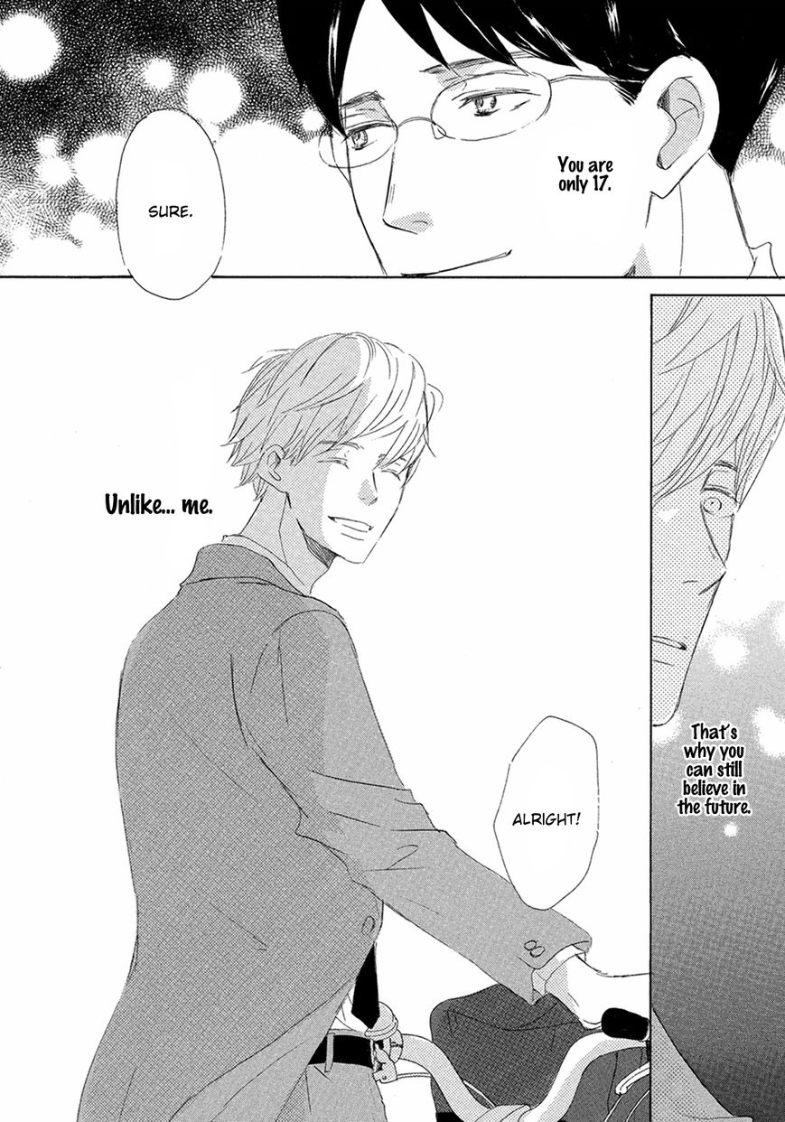 Read 17 Seito chapter 8 image 38 on Lezhin