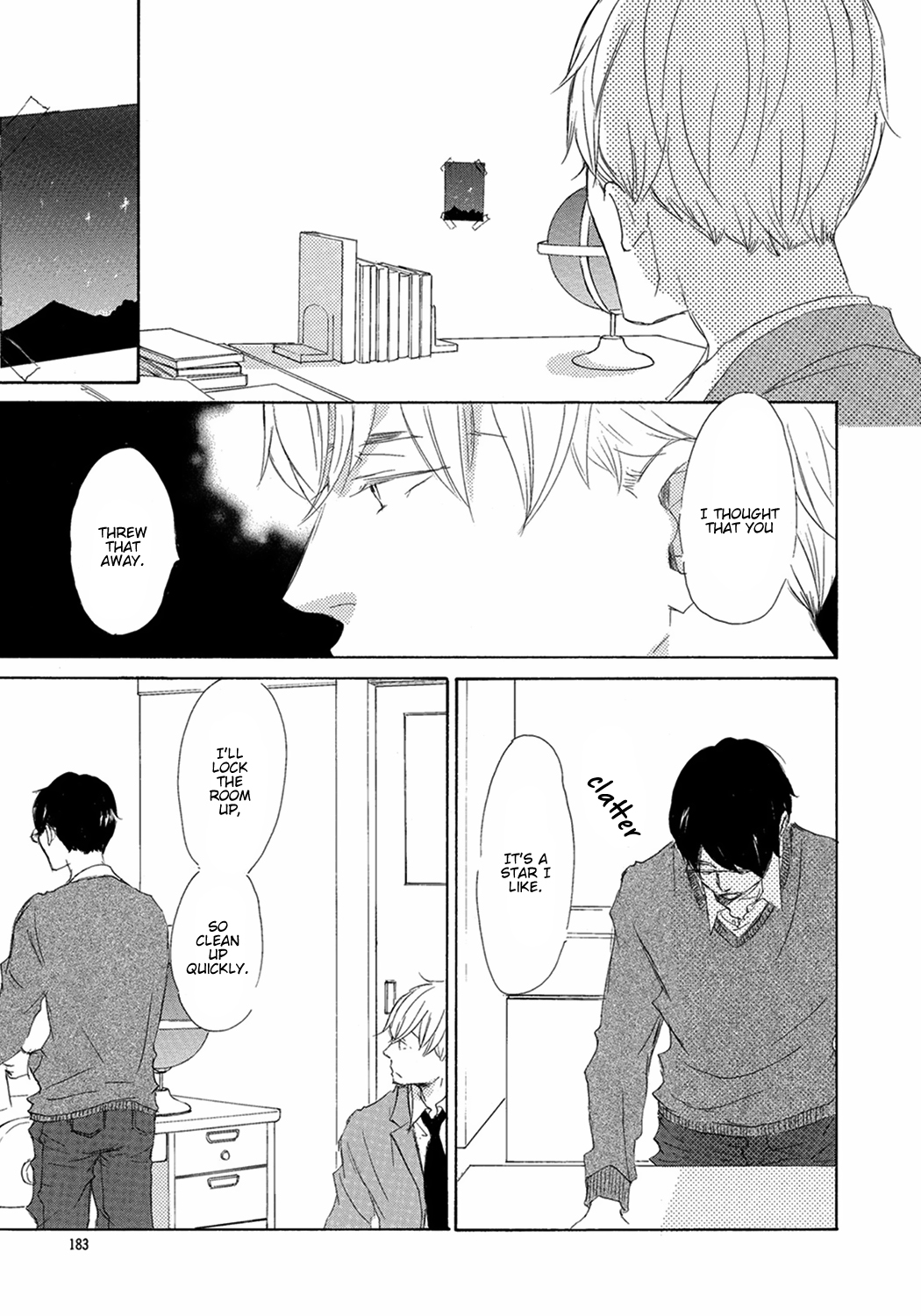 Read 17 Seito chapter 9 image 20 on Lezhin
