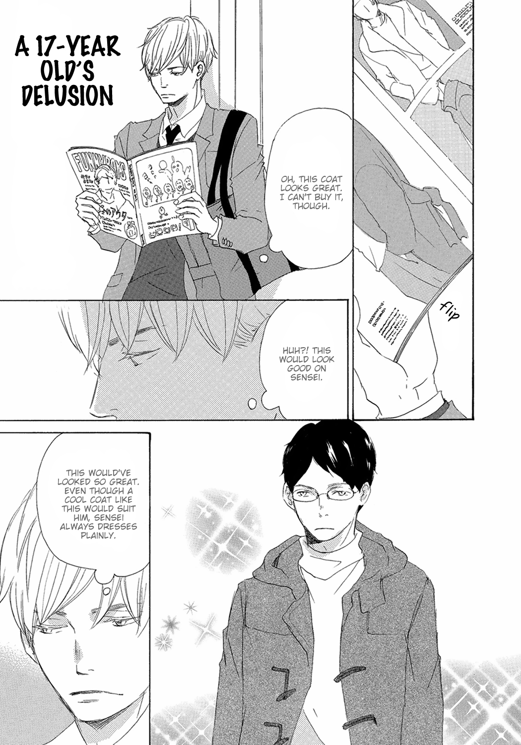 Read 17 Seito chapter 9 image 31 on Lezhin