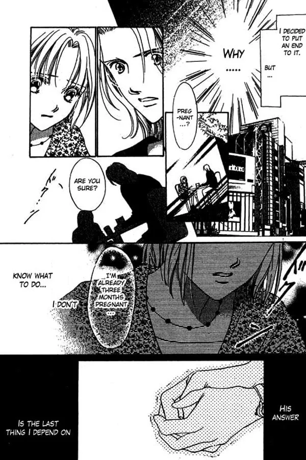 Read 18-sai no Kodou chapter 3 image 1 on Lezhin