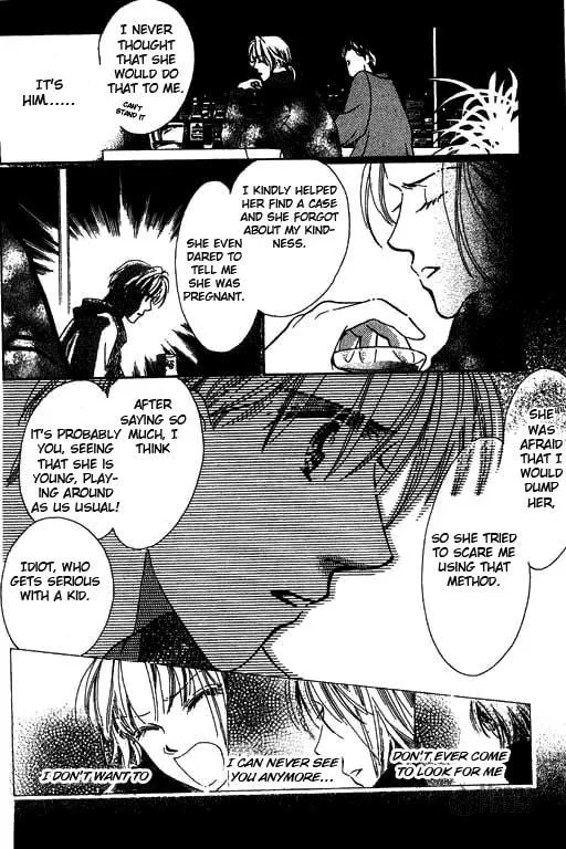 Read 18-sai no Kodou chapter 3 image 24 on Lezhin